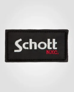 Badge Velcro CWU noir - NOIR