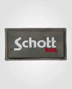 Badge Velcro CWU smoke - SMOKE