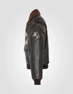 Blouson aviateur G-1 