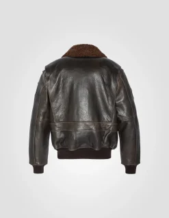 Blouson aviateur G-1 
