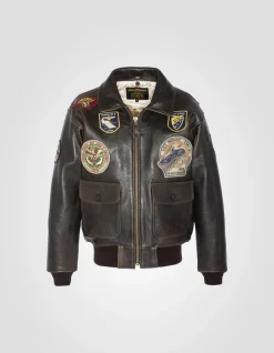 Blouson aviateur G-1 