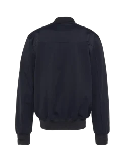 Blouson bomber technique bleu marine - MARINE