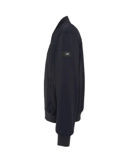 Blouson bomber technique bleu marine - MARINE