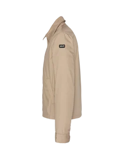 Blouson casual beige - BEIGE