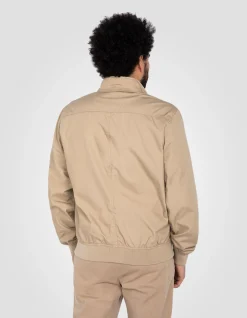 Blouson casual beige clair - BEIGE CLAIR