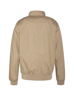 Blouson casual beige clair - BEIGE CLAIR
