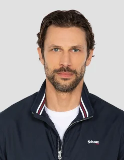 Blouson casual bleu marine - MARINE