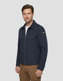 Blouson casual bleu marine - MARINE