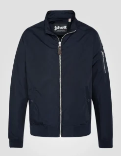 Blouson casual bleu marine - MARINE