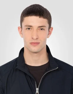 Blouson casual bleu marine - MARINE