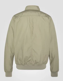 Blouson casual sage kaki - SAGE KAKI
