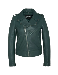 Blouson Perfecto® storm, cuir d'agneau - STORM