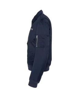 Blouson pilote léger bleu marine type CWU - MARINE