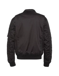 Blouson pilote léger noir type CWU - NOIR