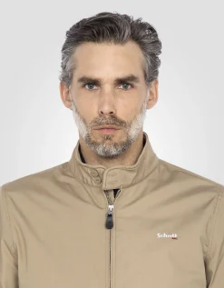 Blouson stardust beige clair - BEIGE CLAIR