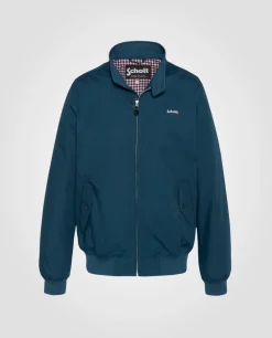 Blouson stardust bleu - BLEU