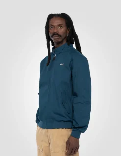 Blouson stardust bleu - BLEU