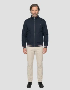 Blouson stardust bleu marine - MARINE