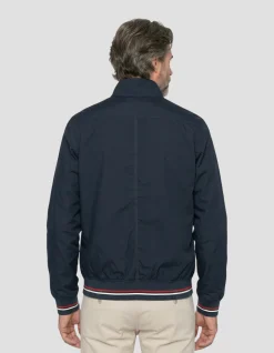 Blouson stardust bleu marine - MARINE