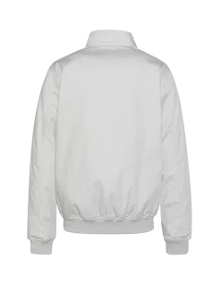 Blouson stardust gris perle - GRIS PERLE