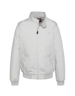 Blouson stardust gris perle - GRIS PERLE