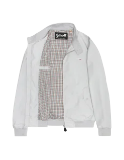 Blouson stardust gris perle - GRIS PERLE