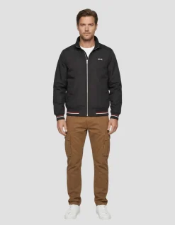 Blouson stardust noir - NOIR