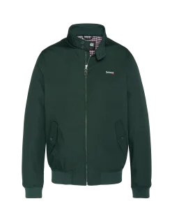 Blouson stardust vert foncé - VERT FONCÉ