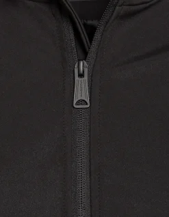 Blouson technique noir - NOIR