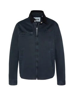 Blouson worker bleu marine - MARINE