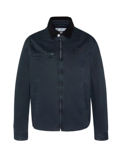 Blouson worker bleu marine - MARINE