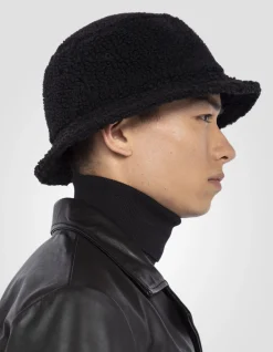 Bob sherpa noir - NOIR