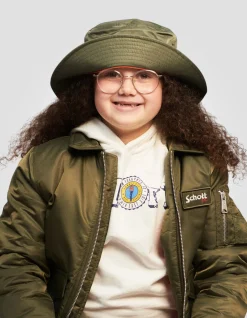 Bomber CWU enfant army kaki - ARMY KAKI