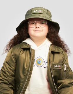 Bomber CWU enfant army kaki - ARMY KAKI