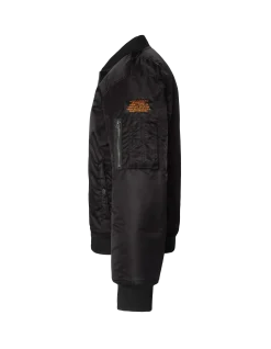 Bomber MA-1 enfant noir - NOIR