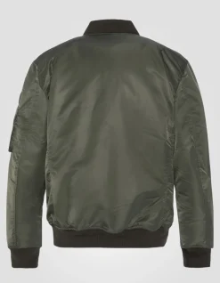 Bomber MA-1 homme kaki - KAKI