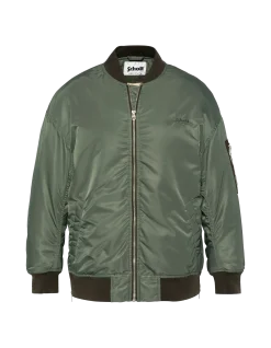 Bomber MA-1 long vert - VERT