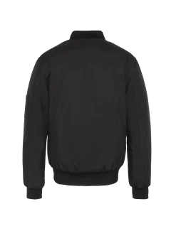 Bomber noir softshell urban - NOIR