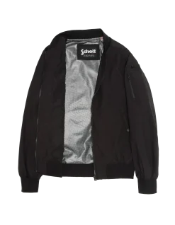 Bomber noir ultra-léger - NOIR