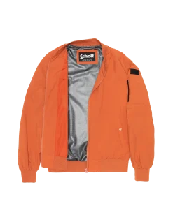 Bomber orange foncé ultra-léger - ORANGE FONCÉ