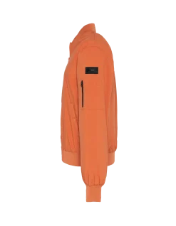 Bomber orange foncé ultra-léger - ORANGE FONCÉ