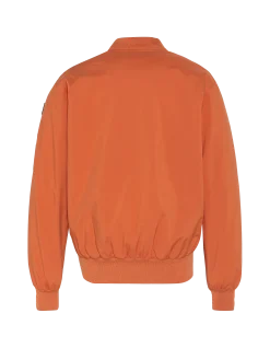 Bomber orange foncé ultra-léger - ORANGE FONCÉ