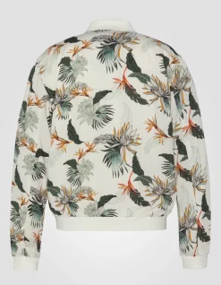 Bomber ultra léger blanc paradis - BLANC CASSÉ PARADIS