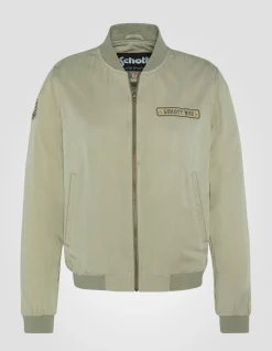 Bomber ultra léger sage kaki - SAGE KAKI