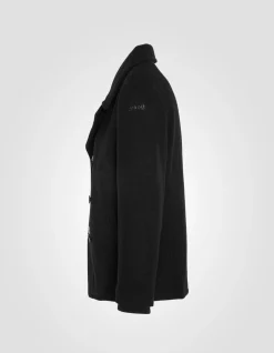Caban noir - NOIR
