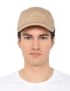 Casquette beige clair - BEIGE CLAIR