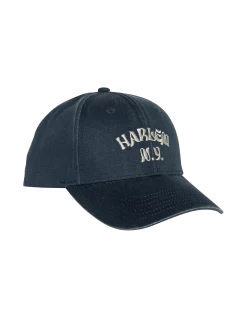 Casquette city district bleu marine foncé - MARINE FONCÉ