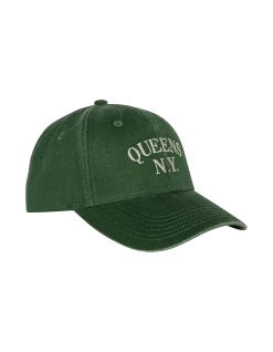 Casquette city district verte - VERT