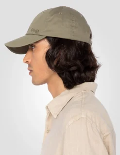 Casquette kaki clair - KAKI CLAIR