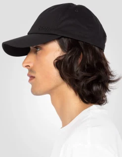 Casquette noire - NOIR